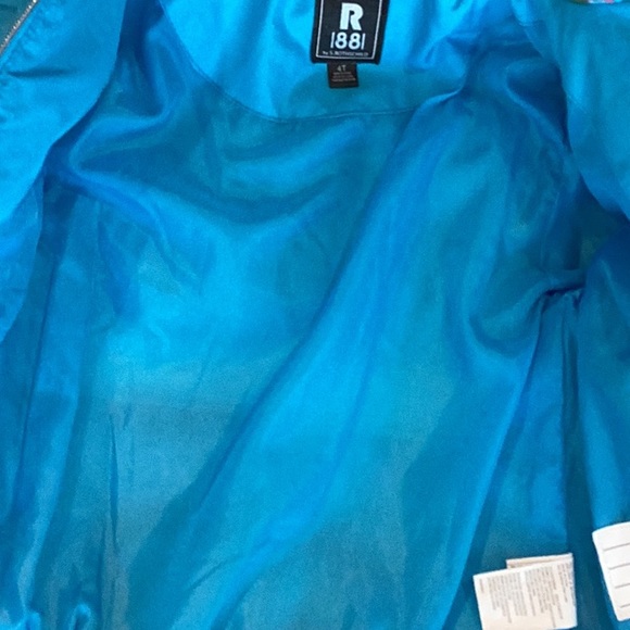 Rothschild 1881 Girls Puffer Ski Coat Jacket Parka, Size 4T, like new condition. - Picture 5 of 12